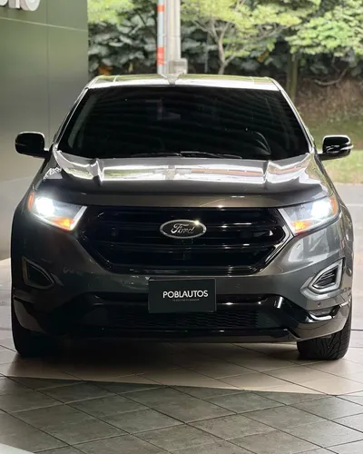 Ford Edge 2017 B2+