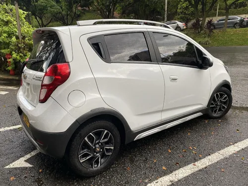 Chevrolet Spark GT 1.2 Activ