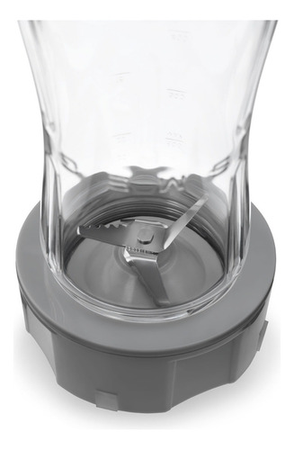 Bottle To Go Accesorio Para Licuadora Smeg Blf01 Color Transparente