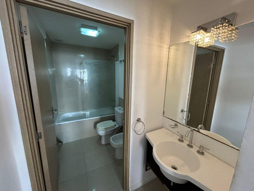 Alquiler Departamento Mono Ambiente + Balcon Terraza - Ortiz De Ocampo 2600