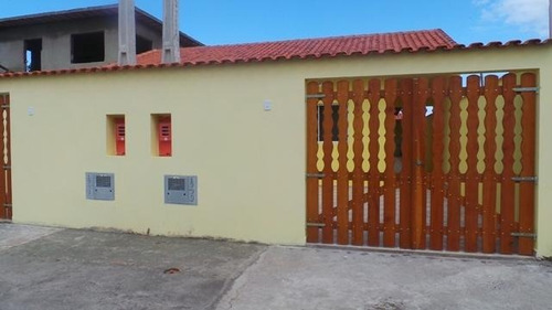 Imagem 11 de 15 de Casa Residencial À Venda, Jardim Magalhães, Itanhaém - Ca0320. - Ca0320