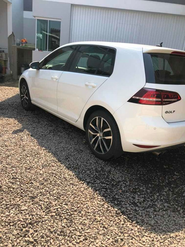 Volkswagen Golf 2014 1.4 Tsi Highline 5p Automática