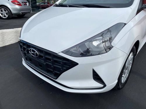 Hyundai Hb20 1.0 12v Flex Evolution Manual