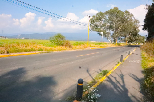 Terreno En Renta Entre Cuautla Y México Amecameca Varios Giros.