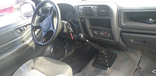 Chevrolet S10 2004 2.8 4x4 Dc Dlx