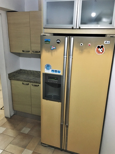 Imagen 8 de 15 de Apartamento En Sabana Grande Con Balcón (59mts) 1h/2b/1p