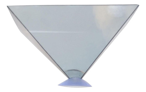 Telefone Holograma Smartphone Holograma Projetor Vídeo
