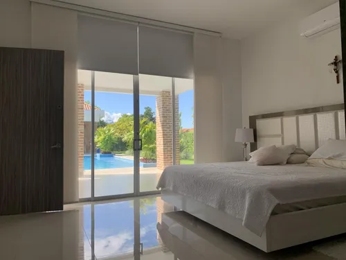 Casa Condominio En Venta En El Cairo. Cod V1080032