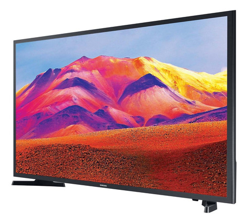 Imagen 3 de 5 de Smart TV Samsung Series 5 UN43T5300AFXZX LED Tizen Full HD 43" 110V - 127V