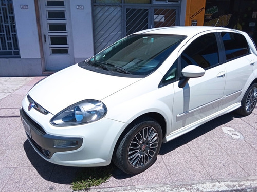 Fiat Punto 1.6 Sporting