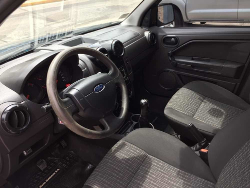 Ford Ecosport 1.6 My10 Xl Plus Mp3 4x2 2012