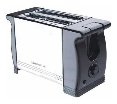 Tostadora Electrica Kanji Home 900w 2 Panes 6 Niveles Full//