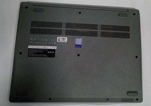 Imagen 4 de 4 de Notebook Lenovo S145-14iil Core I5 10 Gen 8gb Ram 1tb Hdd
