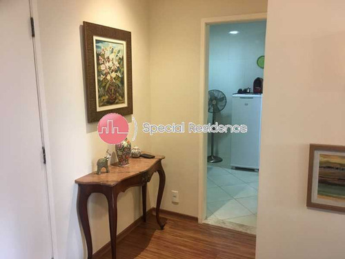 Imagem 11 de 15 de Apartamento-à Venda-barra Da Tijuca-rio De Janeiro - 100470