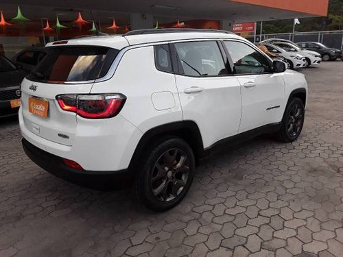Imagem 7 de 9 de Jeep Compass 2.0 16v Flex Longitude Automático
