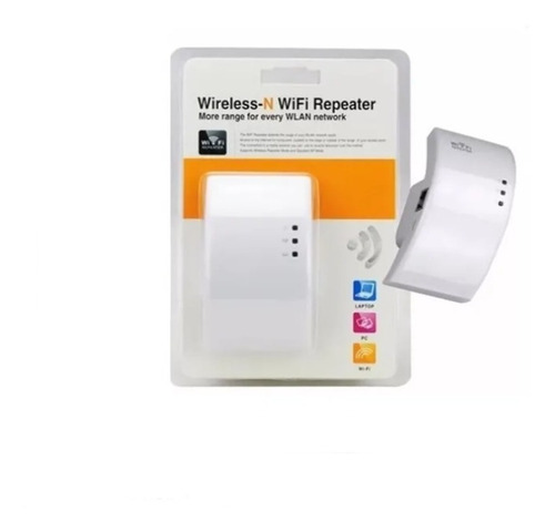 Roteador E Repetidor De Wi-fi Wireless Para Ampliar Sinal