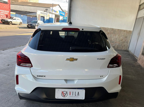 Chevrolet Onix 1.0 Lt 5p
