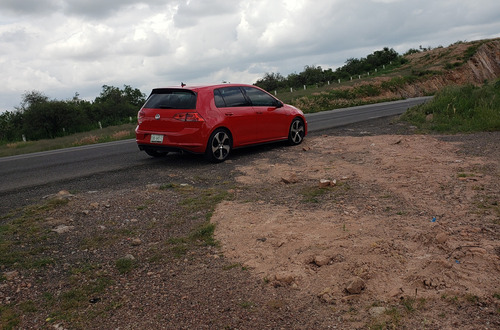 Volkswagen Golf GTI 2.0 Dsg Navegación Piel At