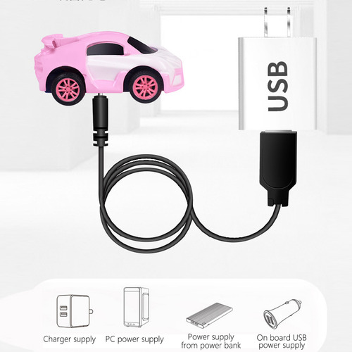 Reloj E Con Control Remoto Para Coche, Juguete, 2,4 Ghz, 202