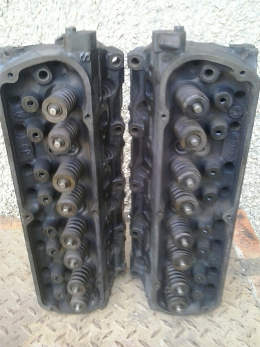 Imagen 2 de 4 de Cámaras De Compresión Motor 302 Ford Modelo Nuevo