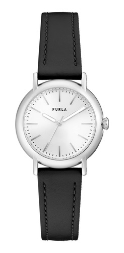 Reloj Mujer Furla Watches Ww00024012l Cuarzo Pulso Negro En 