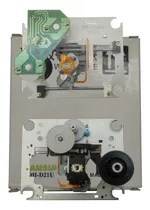 Comprar Lente Laser Samsung Soh-d21u Dvd Con Mecanismo