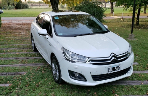 Imagen 4 de 5 de Citroën C4 Lounge 2013 1.6 Exclusive 6at Thp 163cv Pack