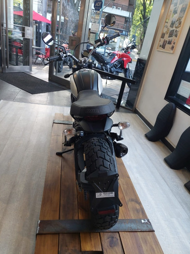Imagen 6 de 11 de Ducati Scrambler Icon Dark 0km Año 2021. San Isidro
