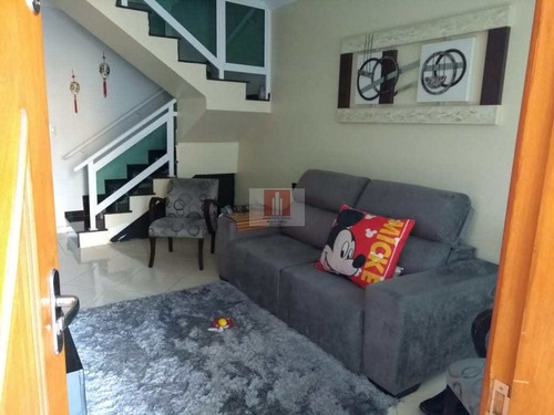 Imagem 2 de 17 de Sobrado Com 3 Dorms, Vila Alpina, São Paulo - R$ 470 Mil, Cod: 1154 - V1154