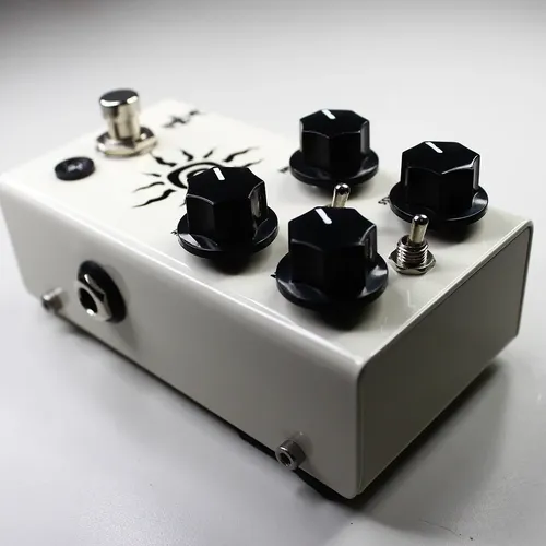 's effects Timmy overdrive クローン Pedal Timmy V3 Clone Zen Effects | MercadoLivre