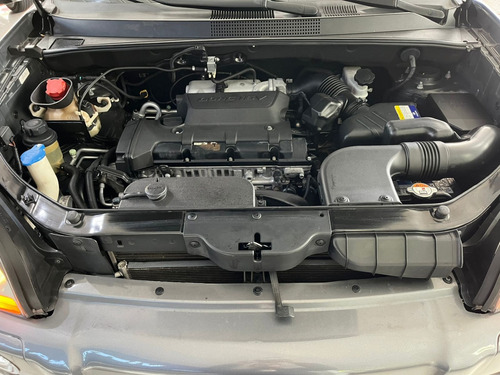 Hyundai Tucson 2.0 MPFI GLS 16V 143CV 2WD FLEX 4P AUTOMÁTICO