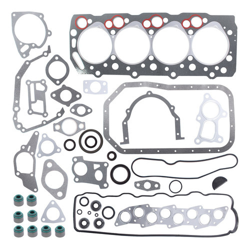 Kit Empaquetadura Para Hyundai Galloper Ii 2.5 2000 2004