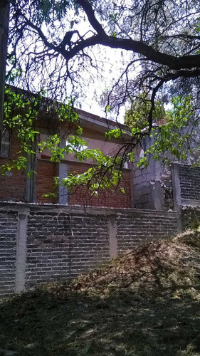 Terreno En San Andrés Totoltepec, Tlalpan