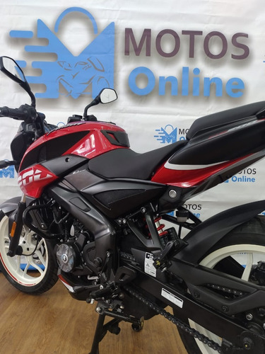 Bajaj Pulsar Ns 200 Fi Modelo 2022