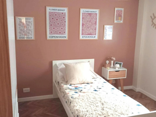 Imagen 9 de 17 de Venta De Departamento De 3 Ambientes Colegiales Con Balcón