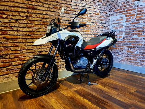 Imagen 6 de 23 de Bmw G 650 Gs C/accesorios Impecable !! Permuto !! Bamp Group