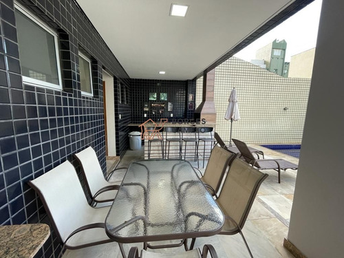 Imagem 23 de 28 de Apartamento Venda. 4 Qtos E 3 Banheiros, Buritis - Bh - 6991