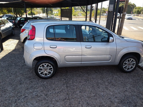 Imagem 12 de 12 de Fiat - Uno 1.0 Evo Vivace 8v Flex 4p Manual