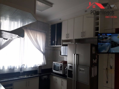 Imagem 19 de 30 de Casa À Venda Em Chácara Bela Vista - Ca000186