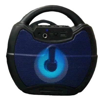 Corneta Parlante Bluetooth Mp3 