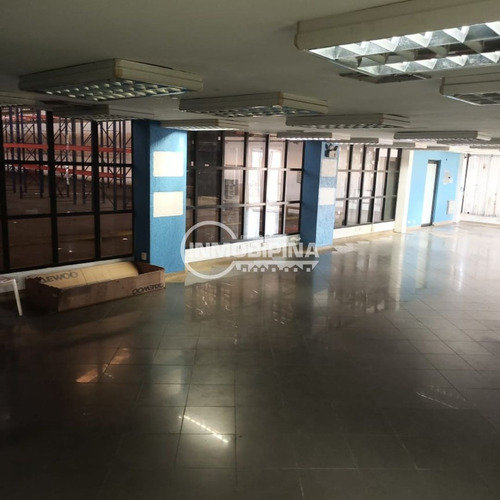 Inmobipiña Alquila Galpon En Zona Industrial Ud-321, Puerto Ordaz, Estado Bolivar - Jcp