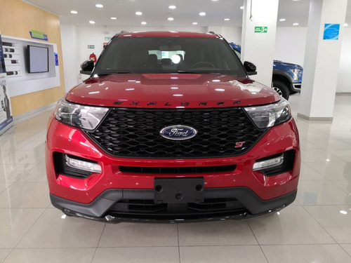 Ford Explorer St