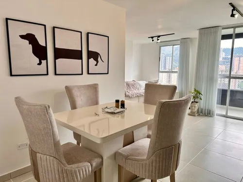 Apartamento En Venta En Las Lomitas. Cod V18972