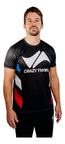 Remera Deportiva Fra