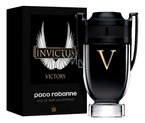 Perfumes Caballeros Originales  Invictus Paco Rabanne