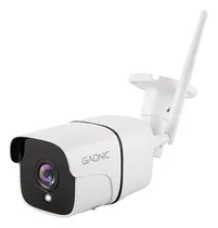 Comprar Cámara Ip De Vigilancia Exterior Hd Con Vision Nocturna Wifi