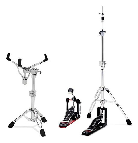 Kit Essencial Roland Dw P/ V-drums Acoustic Design Rdw5k-3p