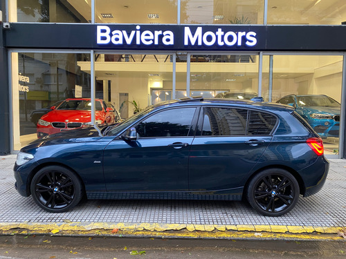 Bmw 120i Sport 184cv Pack M