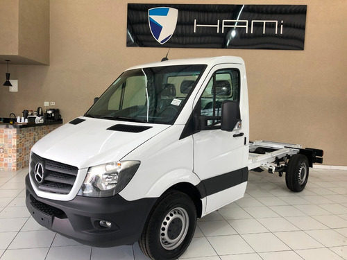 Sprinter 313 0km Chassi
