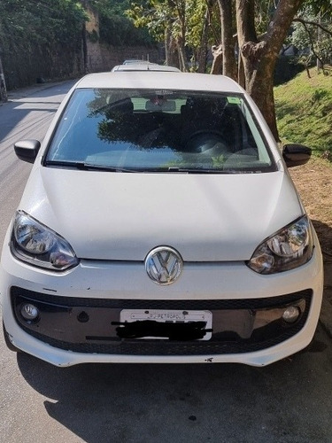 Imagem 7 de 11 de Volkswagen Up! 2015 1.0 Take 5p